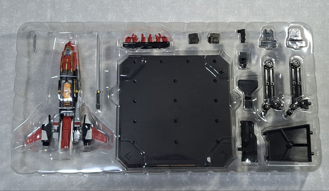 THE合体 合体竜帝キンググリッドマン 通常版