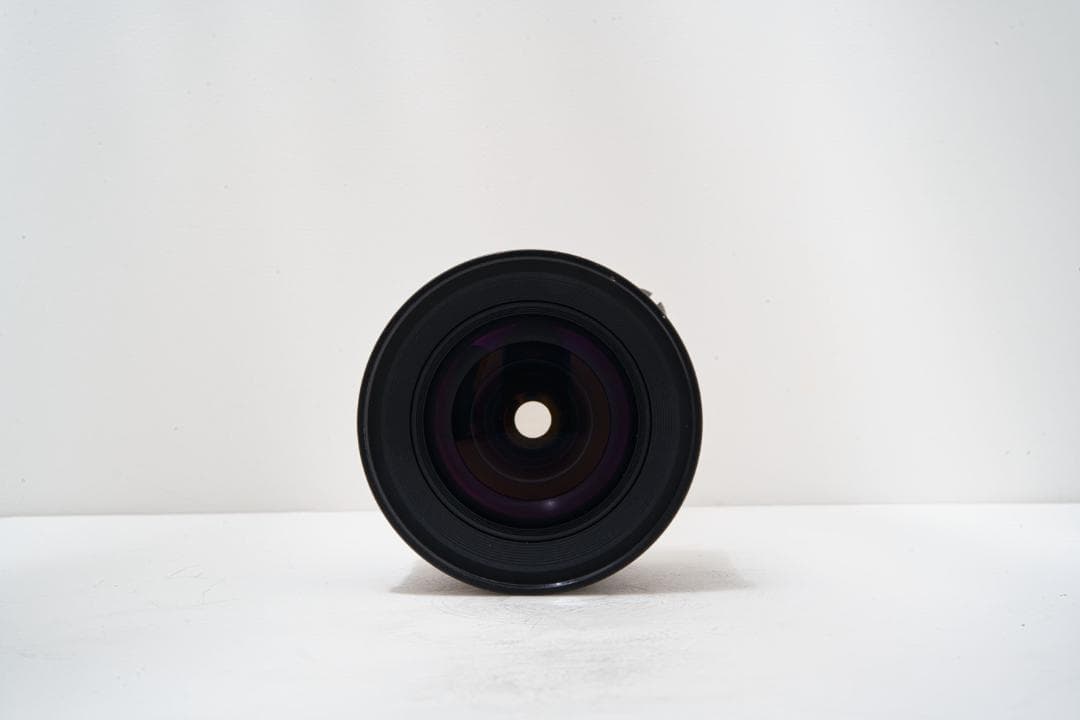 【レア】作例有 SIC Nikon Nikkor Ai-s 20mm F2.8