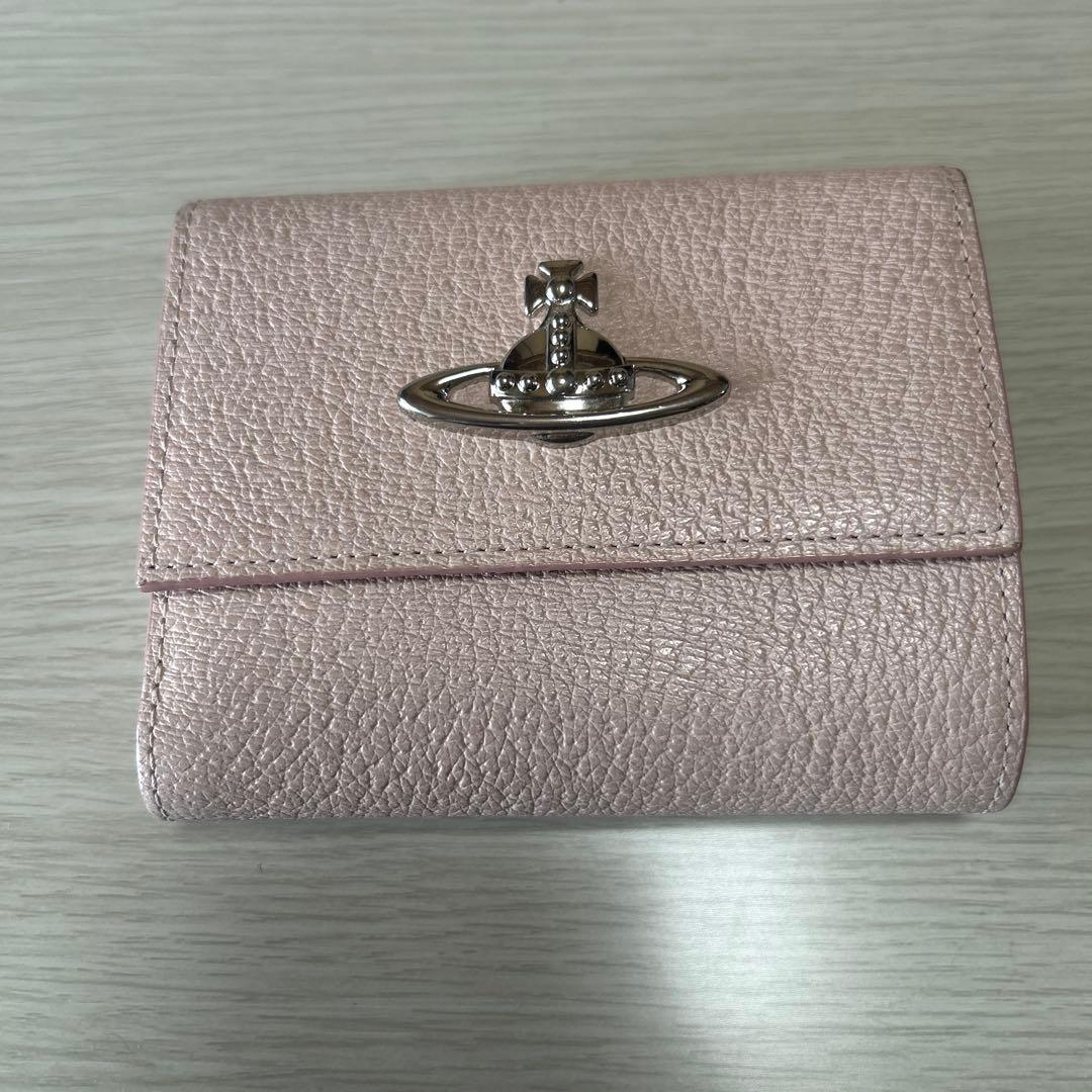 ドバイチョコレート Vivienne Westwood お財布