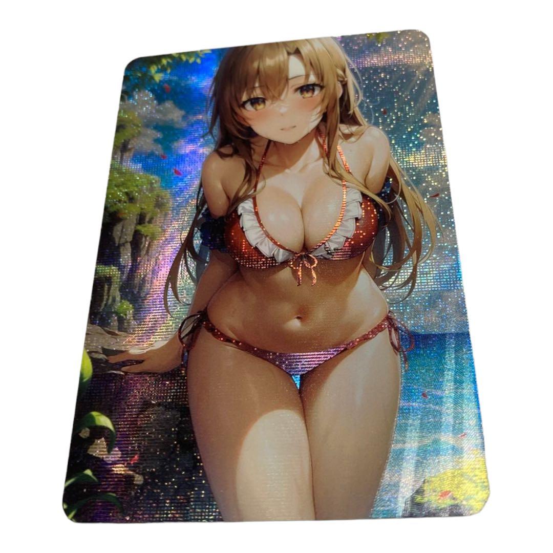 acgカード　　ASU⭐︎１　　　美品