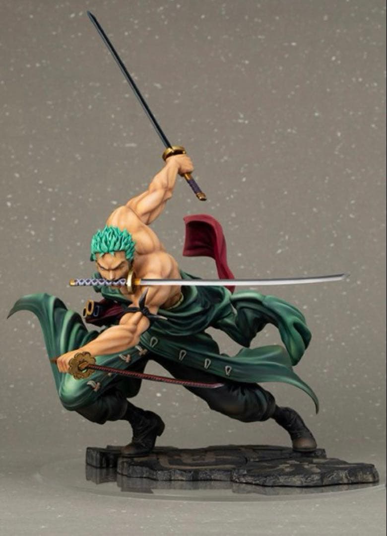 【超レア】POP “SA-MAXIMUM” ロロノア・ゾロ 三千世界 ワンピース