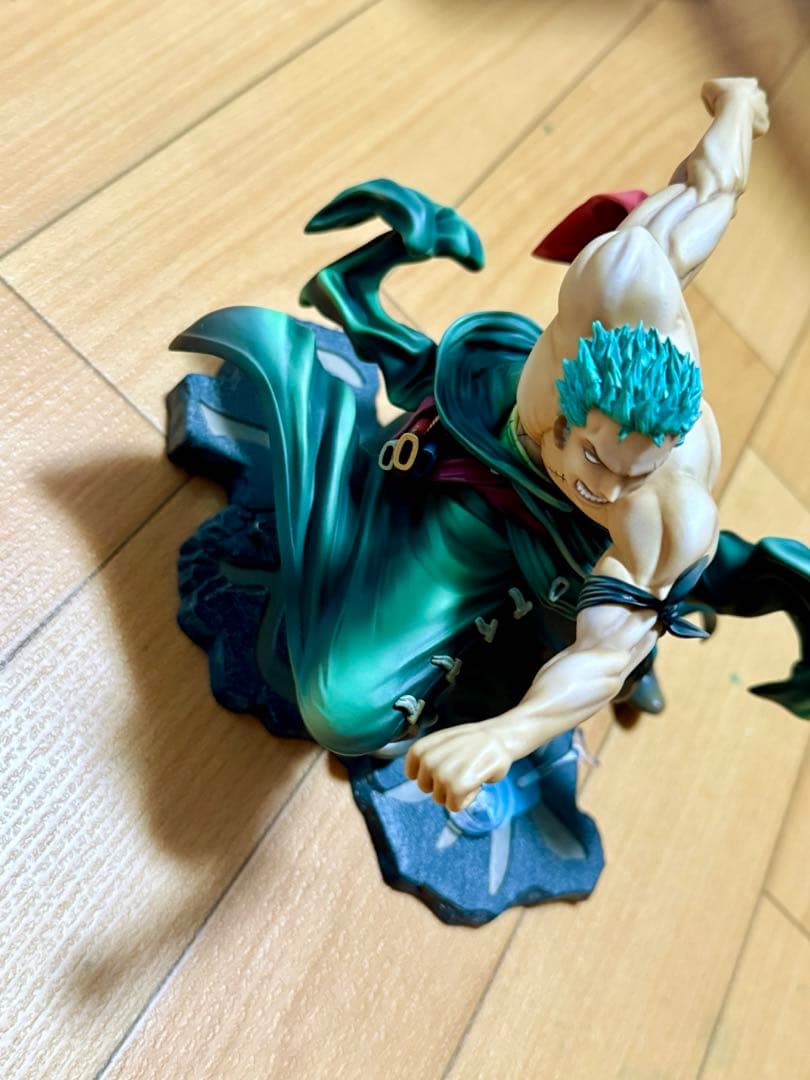 【超レア】POP “SA-MAXIMUM” ロロノア・ゾロ 三千世界 ワンピース