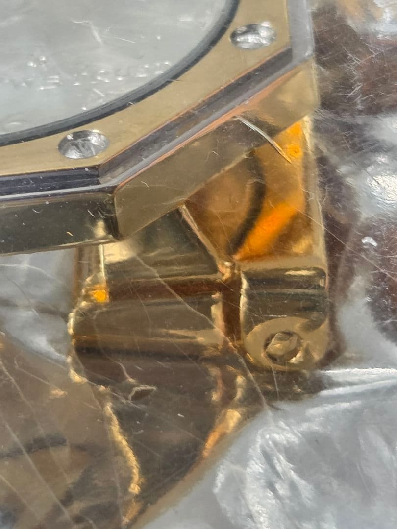 (プルーフ)　アメリカ　ケネディ大統領　ハーフダラー銀貨　入りバックル