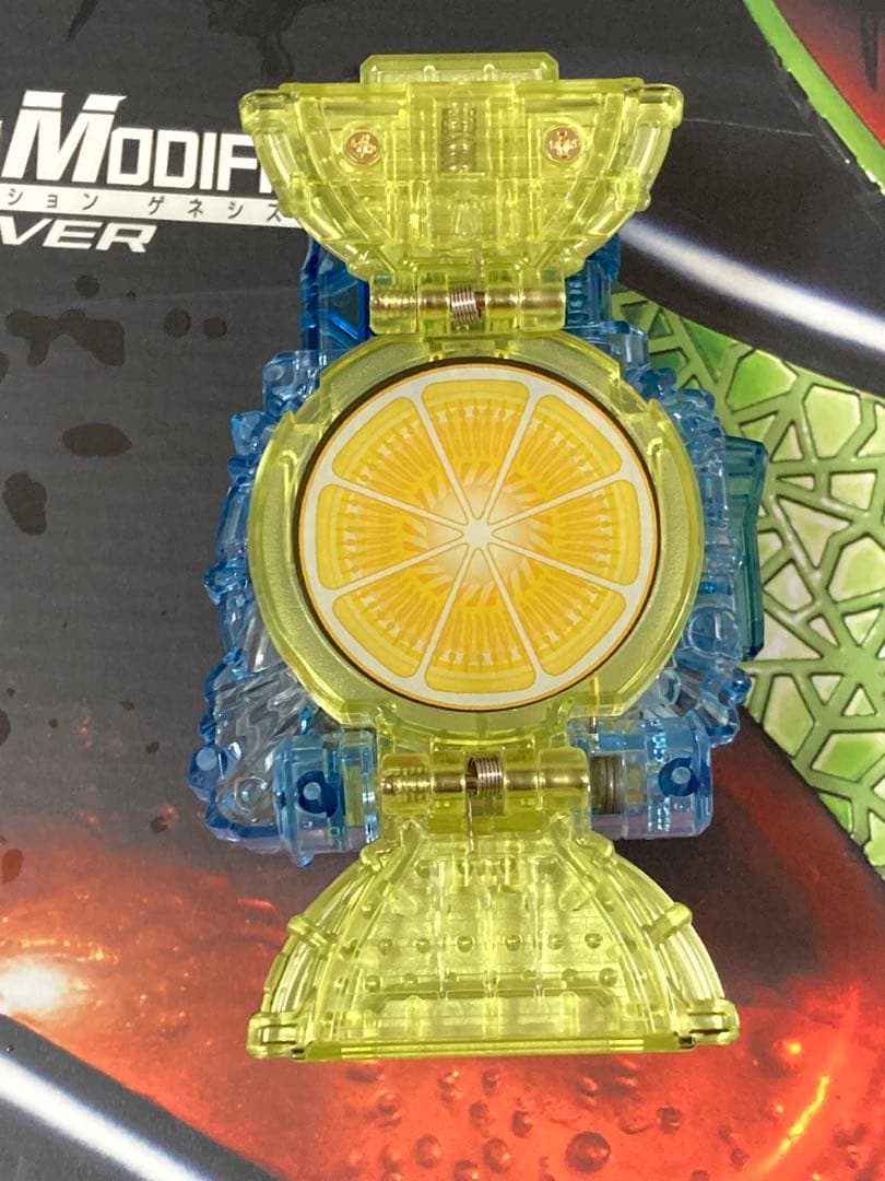 CSM ゲネシスドライバー