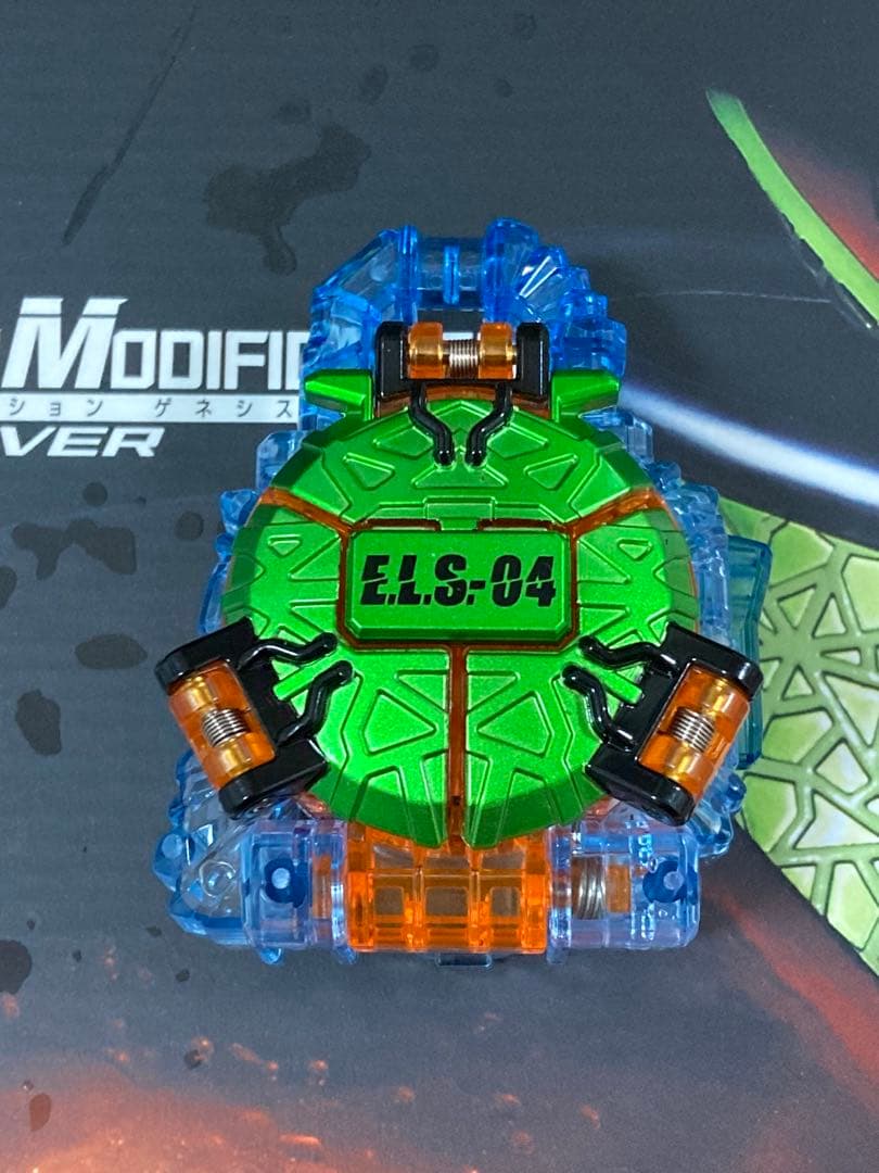 CSM ゲネシスドライバー