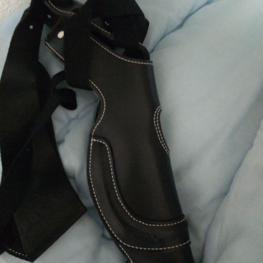 舘ひろしあぶない刑事撮影使用ホルスター