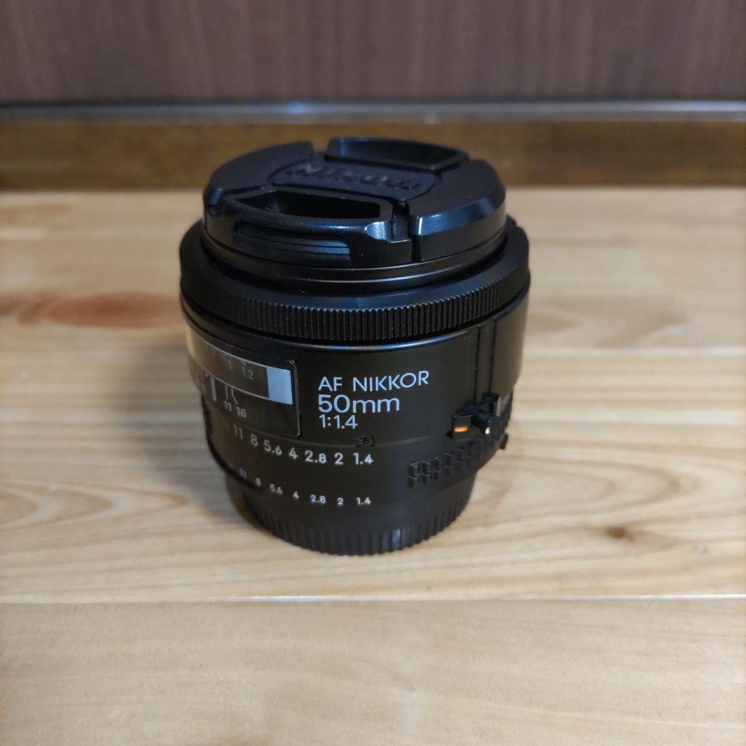 ニコン　AF NIKKOR 50mm f1.4