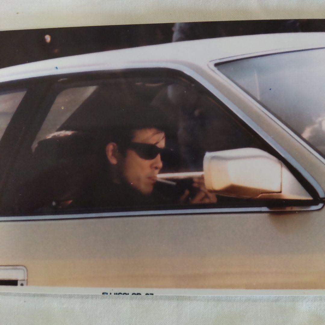 柴田恭兵貴重グッズ下敷きセット