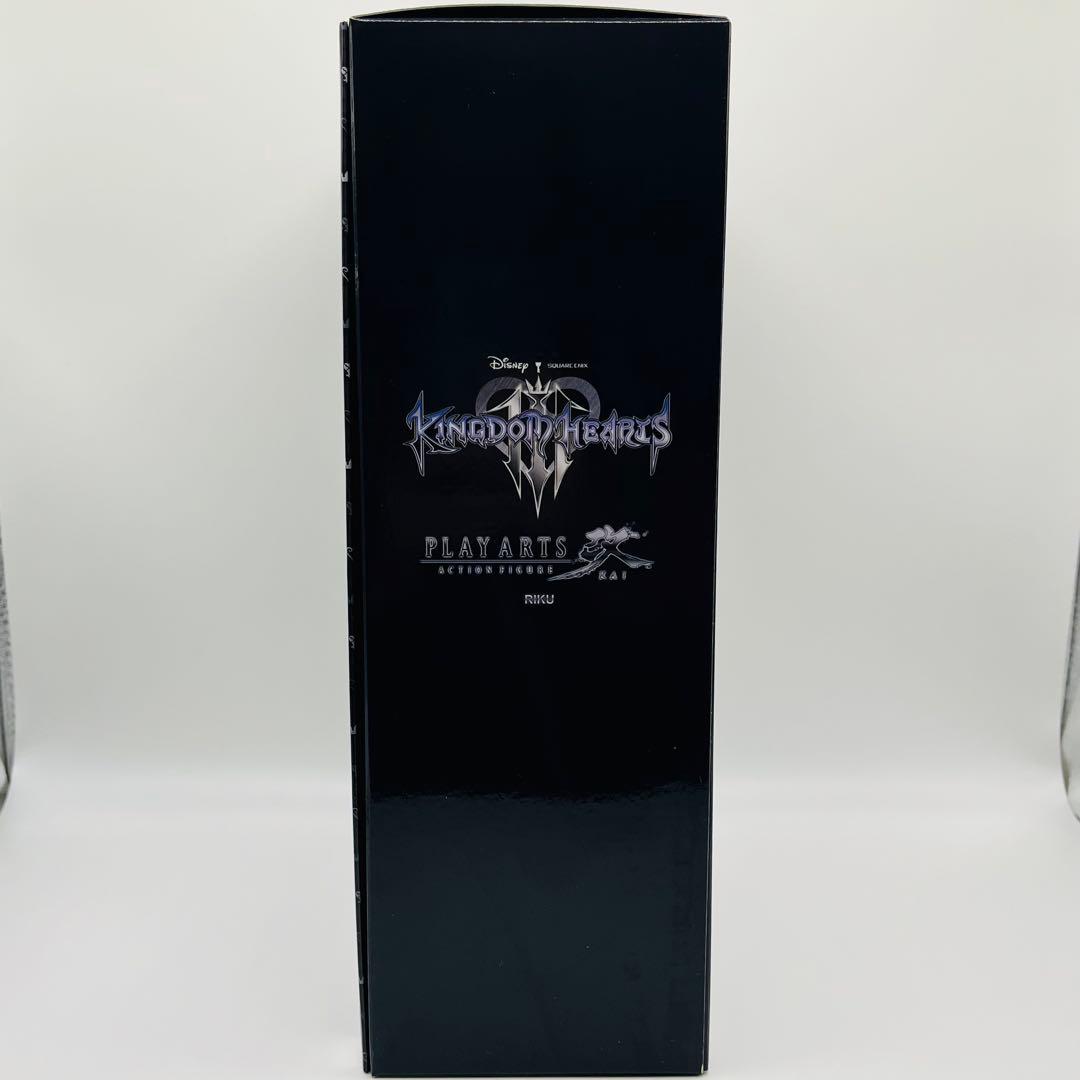 【新品未開封】キングダムハーツIII PLAY ARTS改　リク 通常版