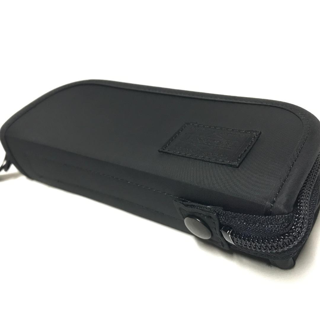 ヘッドポーター ブラックビューティー メガネ ケース BLACK BEAUTY