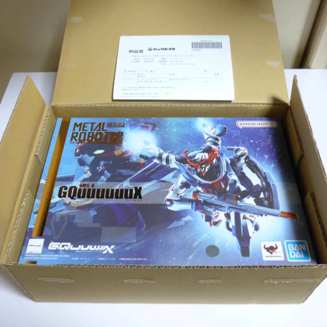 未開封 L ROBOT魂 機動戦士Gundam ジークアクス