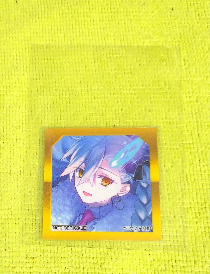 最終再臨展 ステッカー オルガマリー