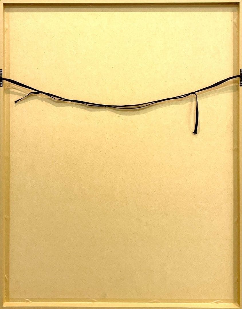 金巻芳俊　「エチュードコンプレックス03」リトグラフ