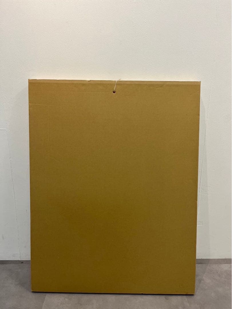 金巻芳俊　「エチュードコンプレックス03」リトグラフ