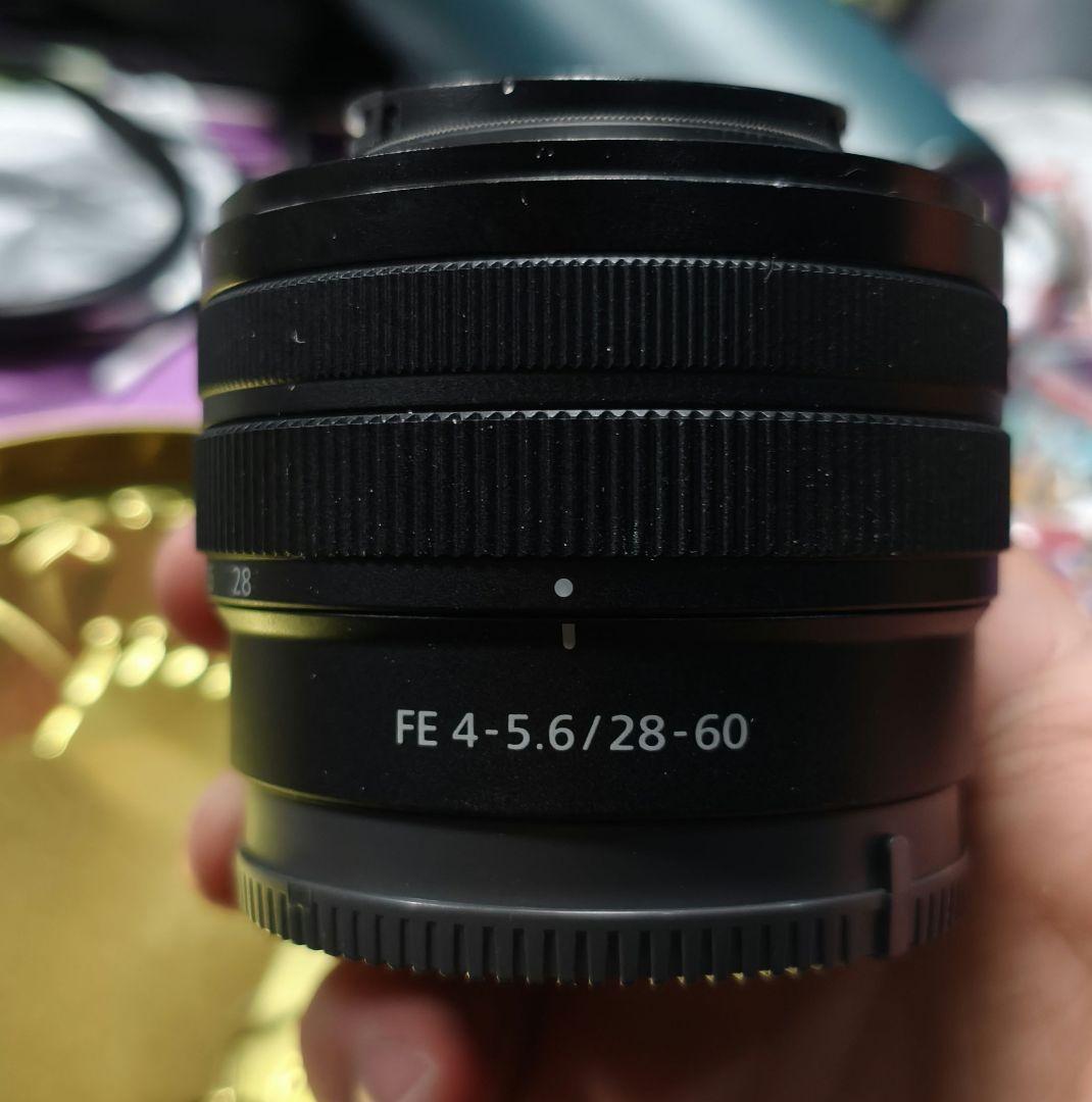 レンズ(ズーム) SONY FE SEL2860 28-60mm