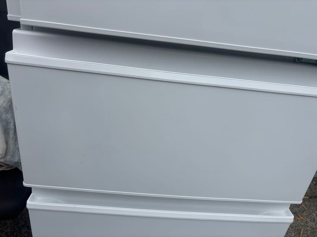 三菱　冷凍冷蔵庫　MR-C33H-W 2023年製　330リットル