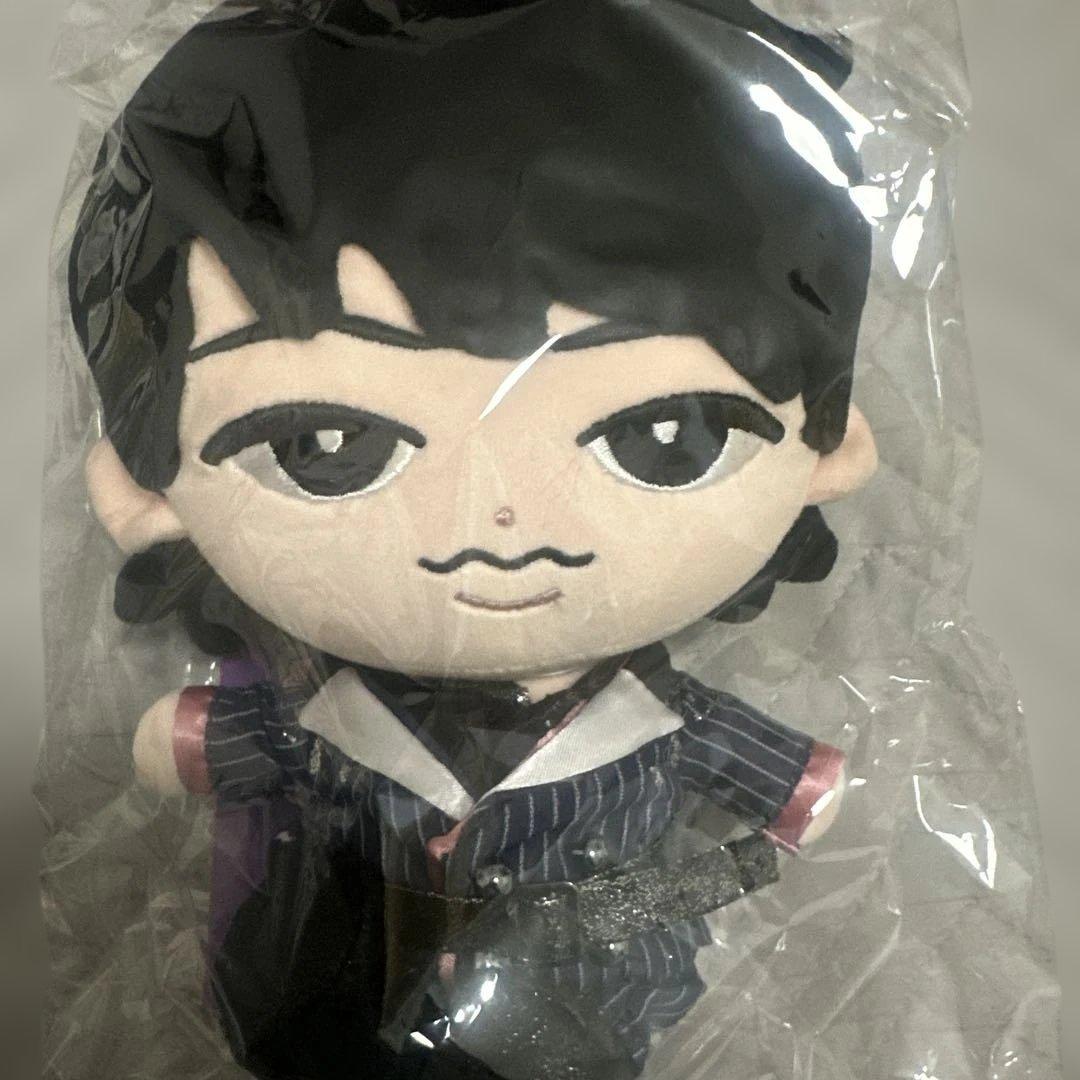 Man 深澤辰哉　すのチル・BIGぬいぐるみ