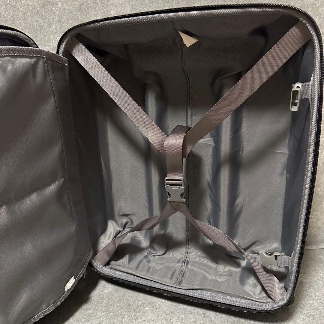 ace. パリセイド　キャリー　スーツケース　36L フロントオープン