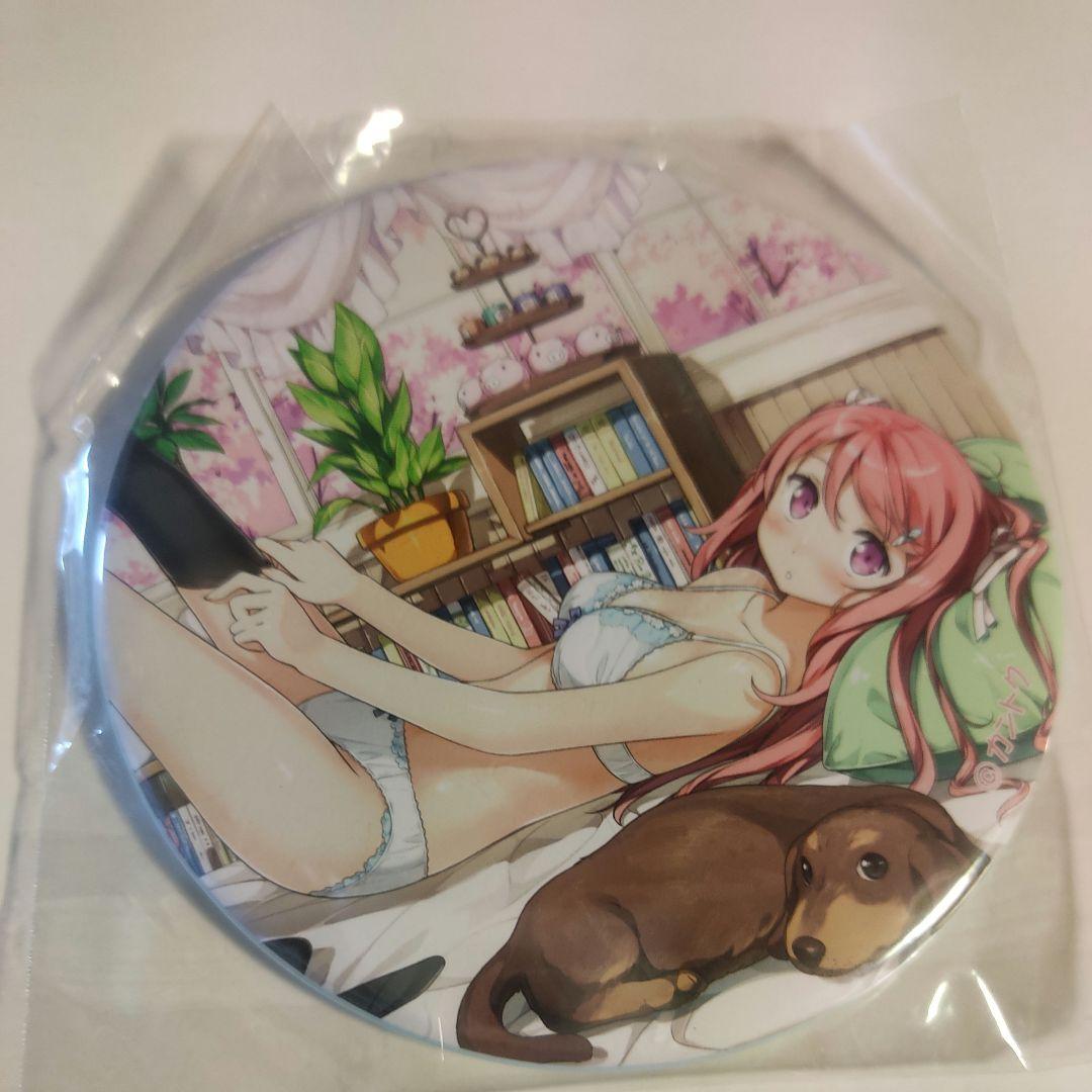 カントク　缶バッジ