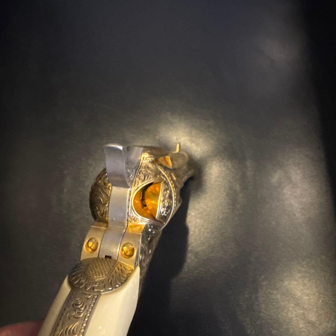 マルシン　コルト　SAA45 金属　モデルガン