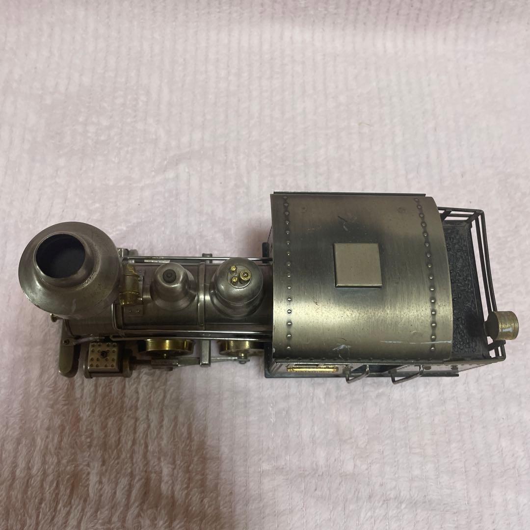 BALDWIN 蒸気機関車　置物　オブジェ　インテリア　アンティーク　鉄道　電車