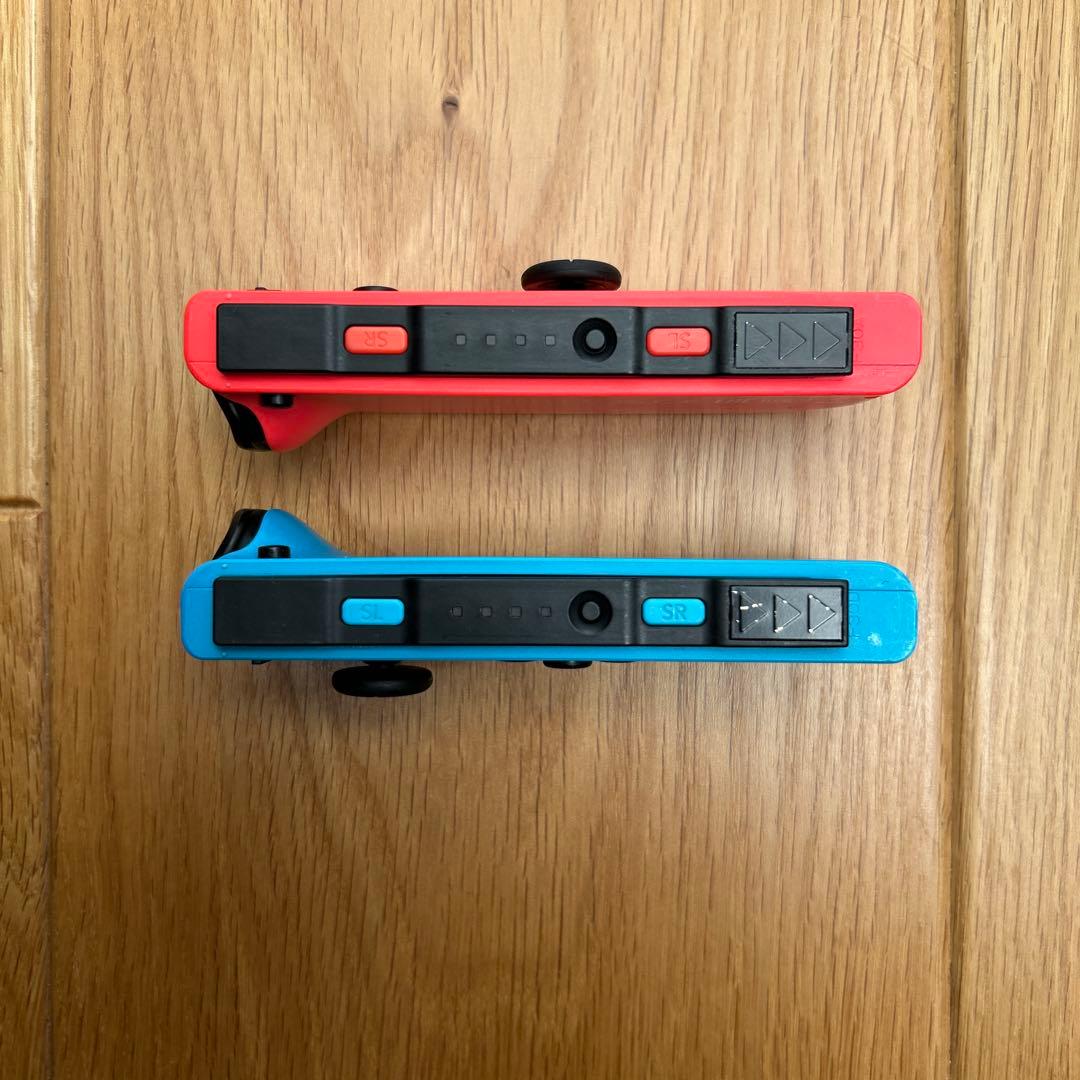 NINTENDO SWITCH 本体　2021年製