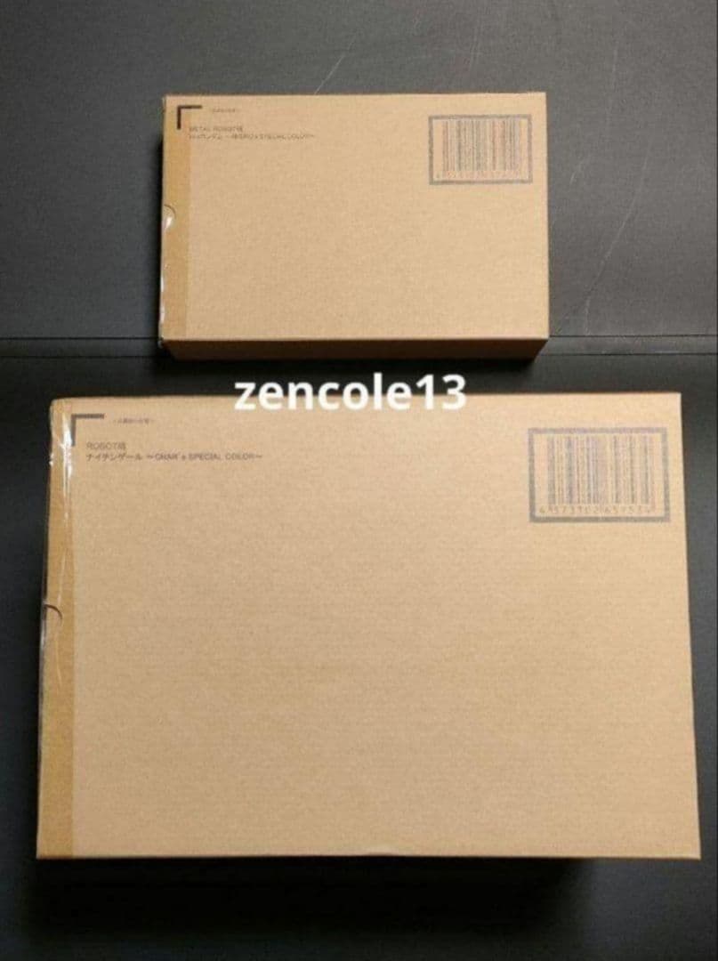 L ROBOT魂 15周年 Hi-νガンダム ROBOT魂ナイチンゲール