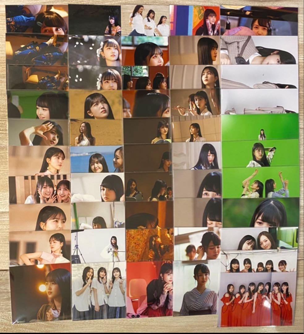 こ*」様 【51種コンプ】久保史緒里 卒業コンサート ソロカット 生写真