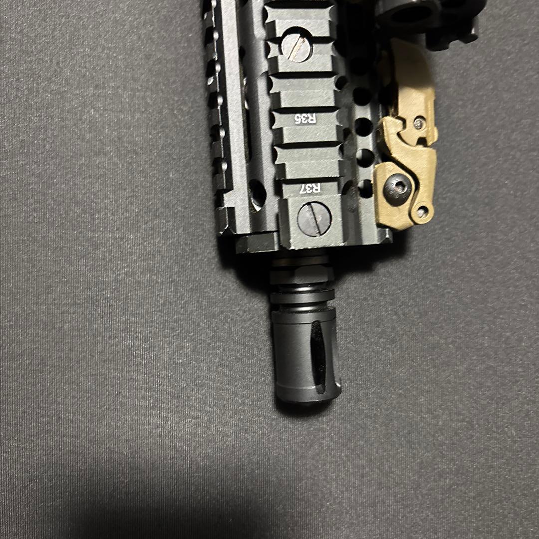 東京マルイ 次世代M4 MK18 mod.1 カスタム 電動ガン オマケ付き