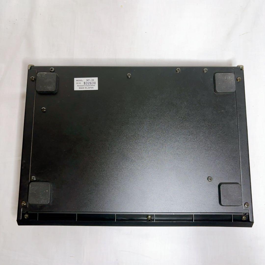 【極美品】Roland ローランド MT-32 音源モジュール 付属品多数！