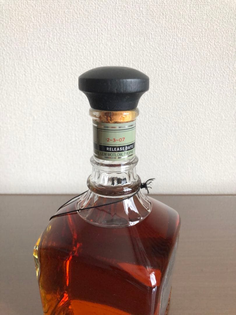 ジャックダニエル　シルバーセレクト　シングルバレル　古酒　750ml 50%