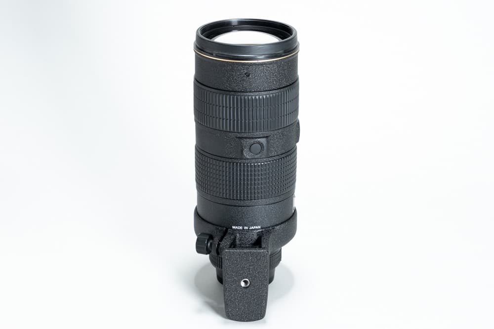 Nikon ED AF-S NIKKOR 80-200mm1:2.8D【難あり】