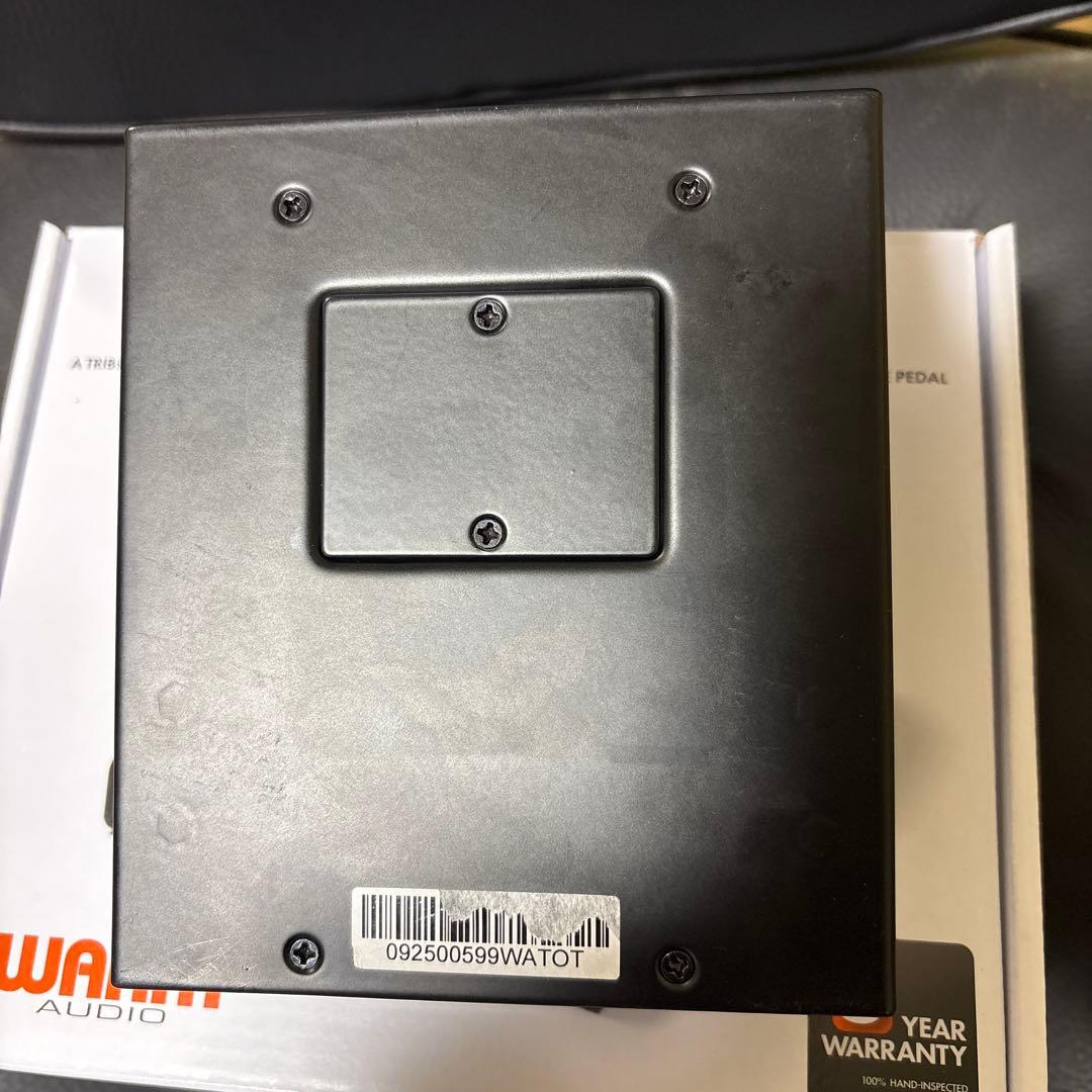 ギター WARM AUDIO Throne of Tone