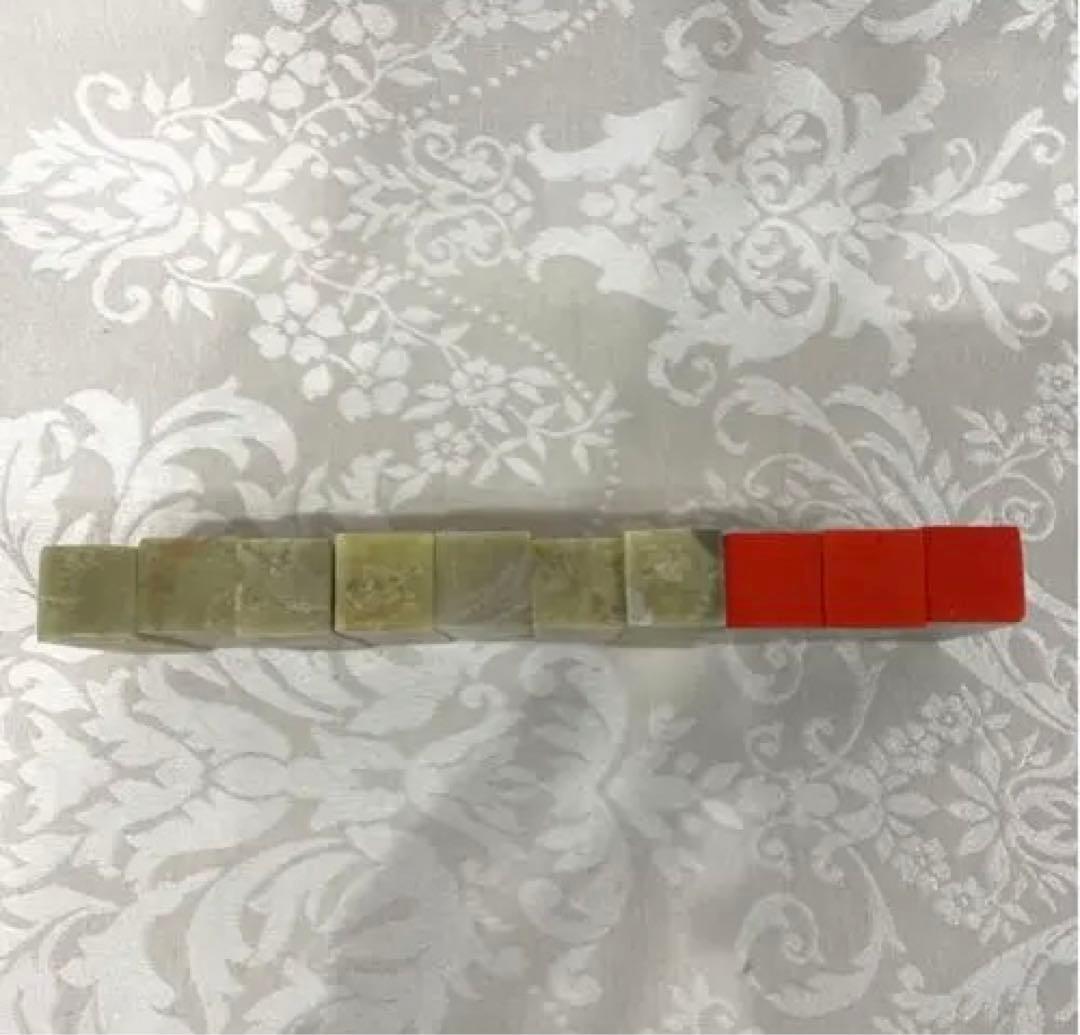 印材　中国 青田石 おまとめset