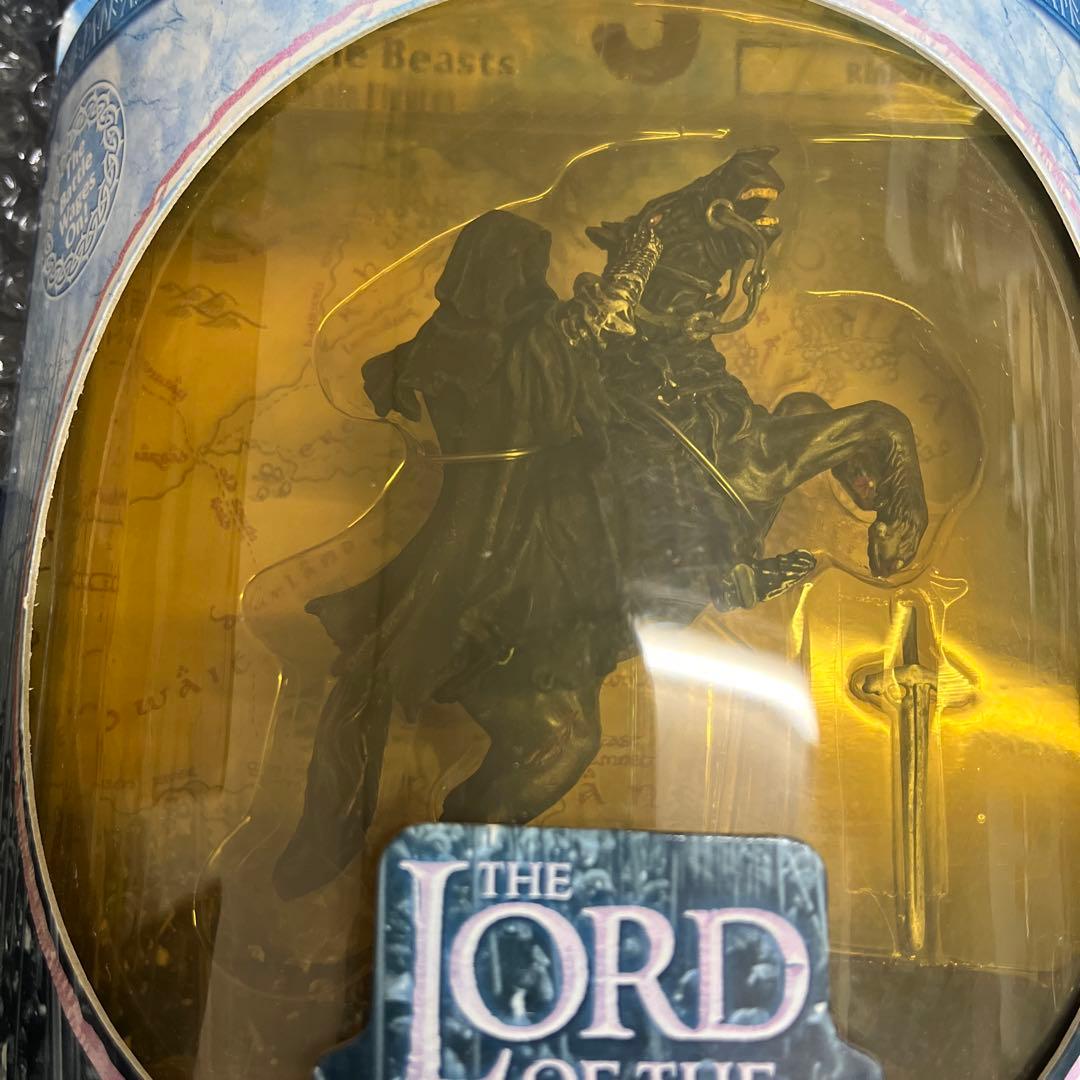 【ロード・オブ・ザ・リング】フィギュアセット♫ ９個 バトルスケール アクション