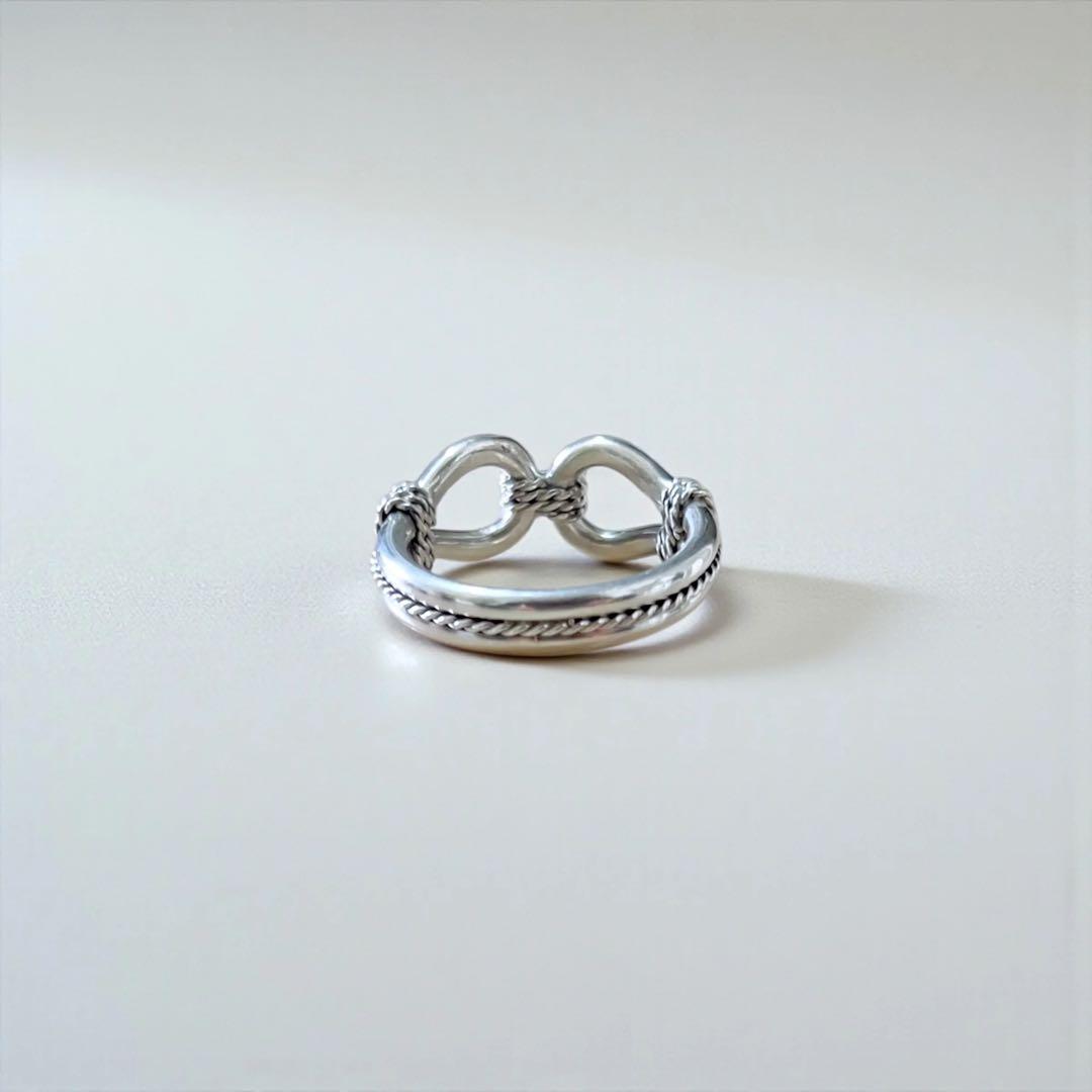 STEVE ARVISO ナバホ族 インディアンジュエリー 指輪 リング 24号