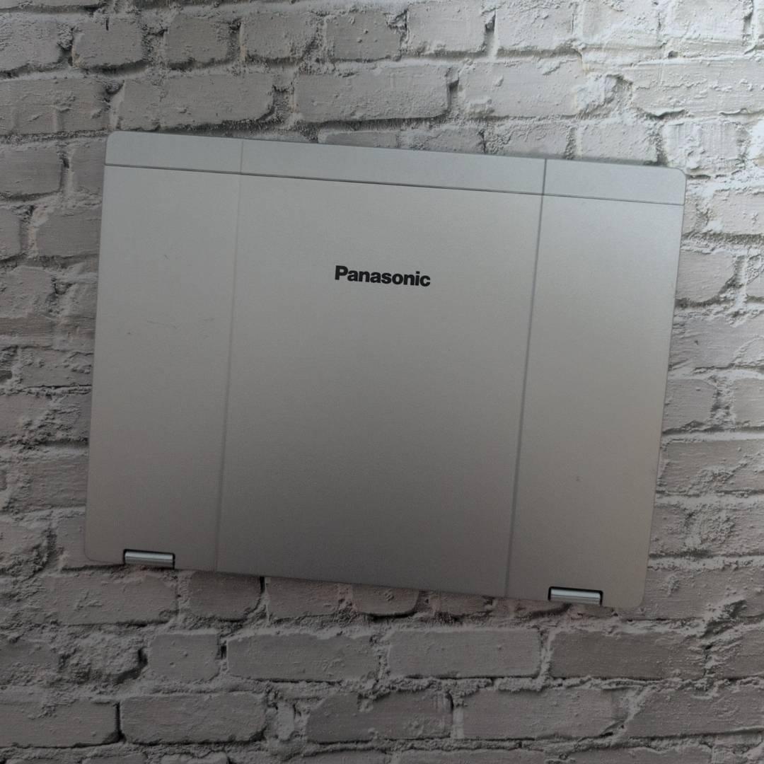 ☆極美品☆パナソニック ノートPC CF-QV9 Win11 10世代 2in1