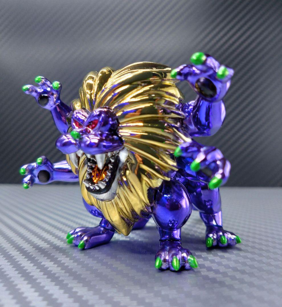 【専用出品】ドラゴンクエスト キングレオ(DQ4リメイク版) カラーリペイント