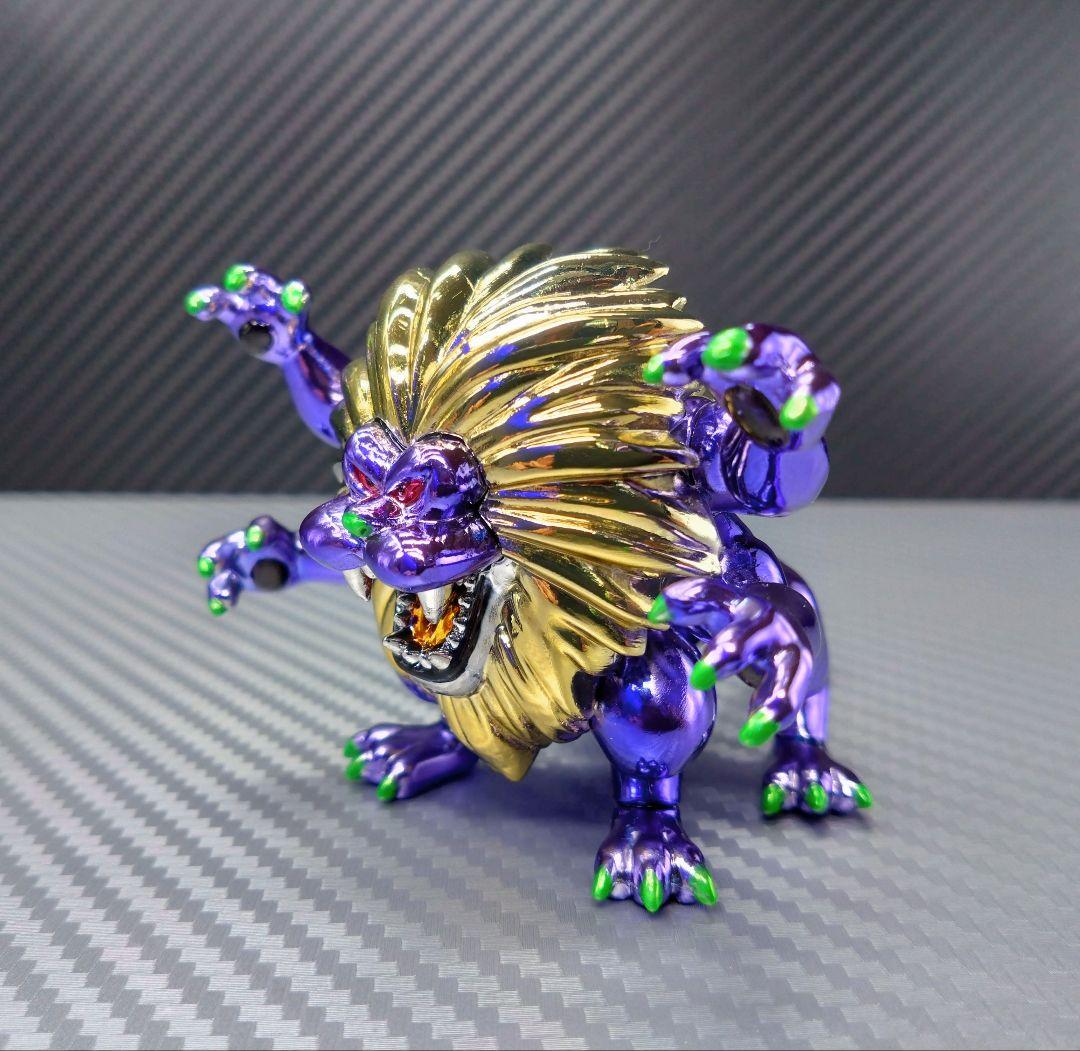 【専用出品】ドラゴンクエスト キングレオ(DQ4リメイク版) カラーリペイント