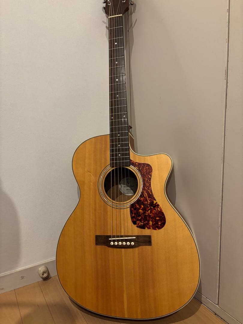 GUILD OM-240CE エレアコ