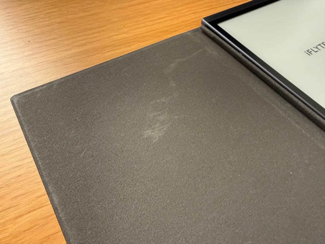 【純正保護ケース付】iFLYTEK AINOTE Air2（本体+ペン+ケース）