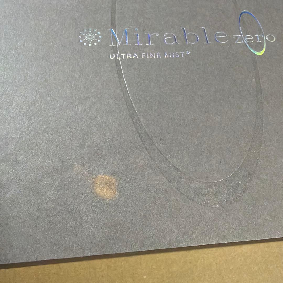 Mirable zero ミラブル ゼロ　シャワーヘッド