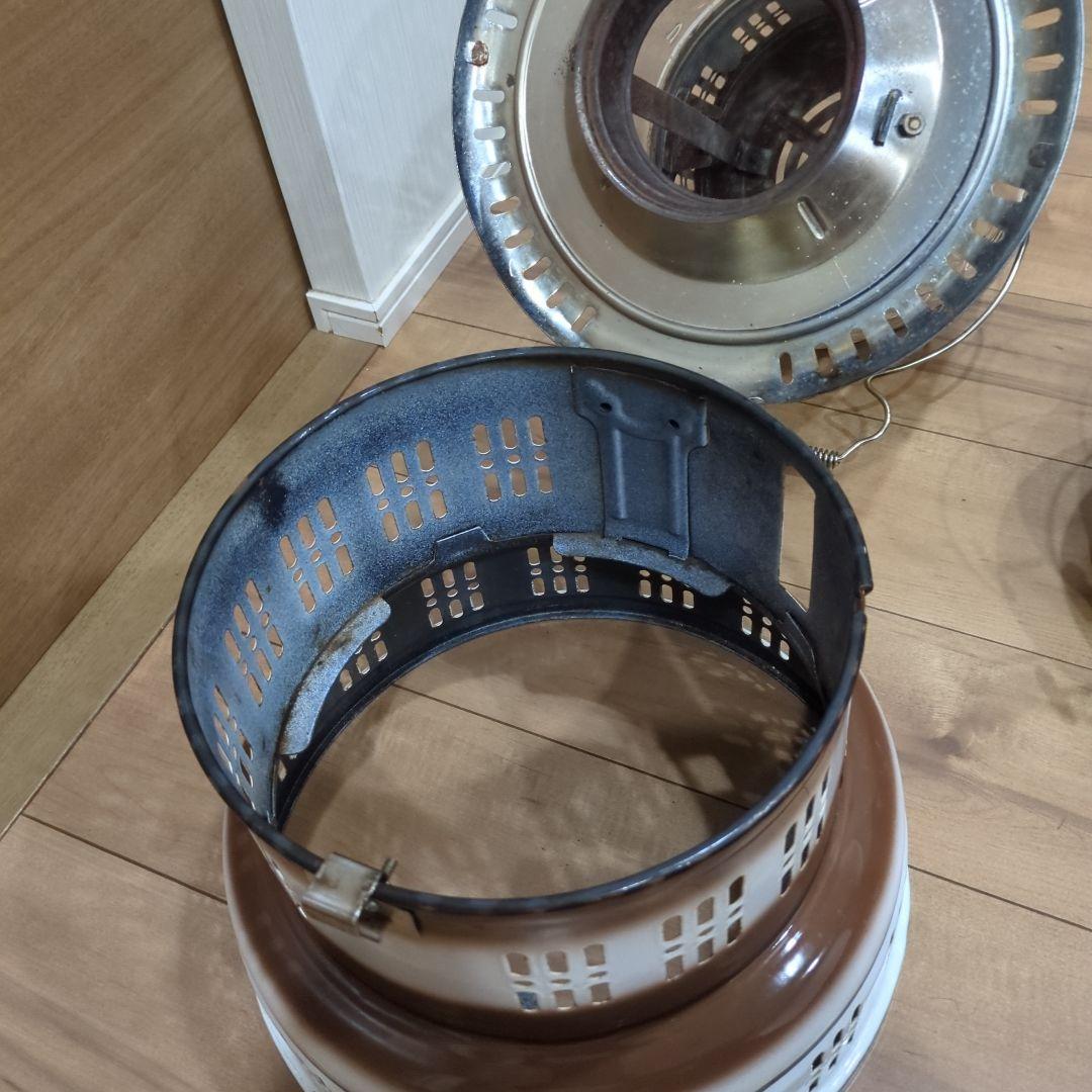 15日まで PERFECTION パーフェクション　石油ストーブ HUPP社製