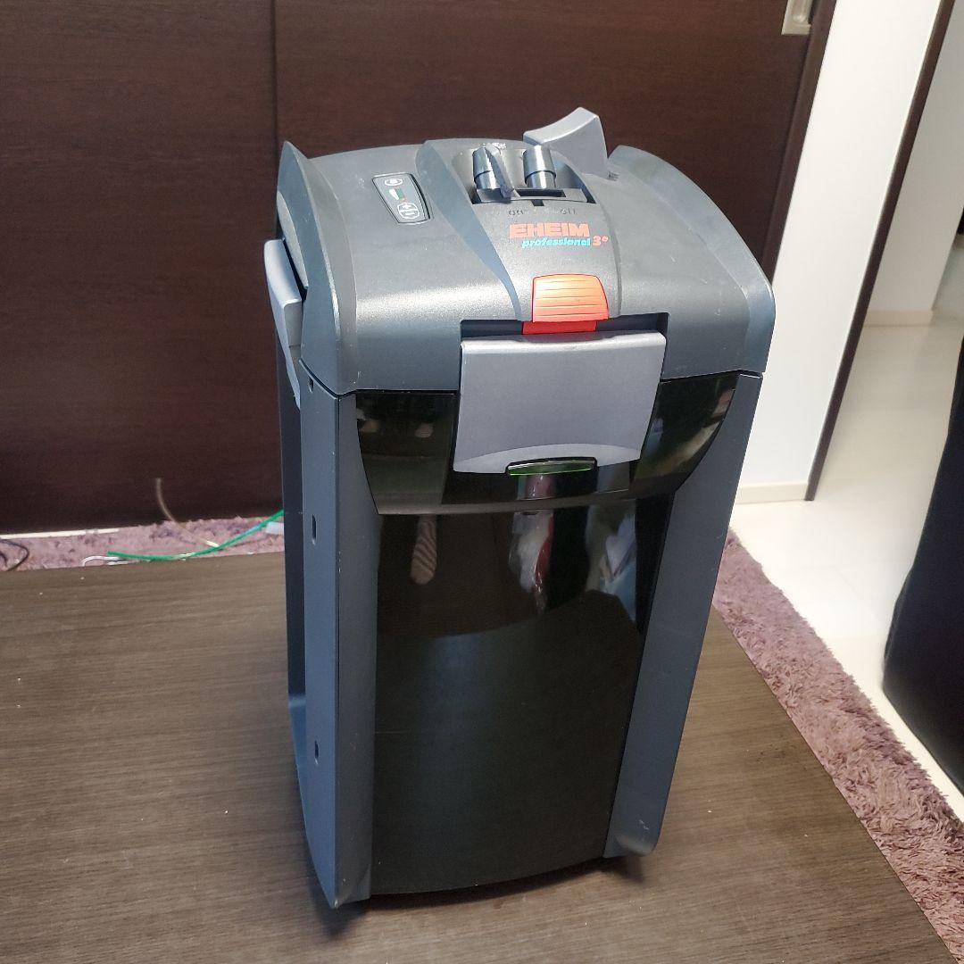 EHEIM professional 3e 2078 外部フィルター