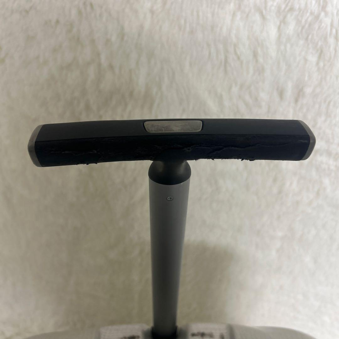 サムソナイト　ファイヤーライト　キャリーケース 69リットル　グレー