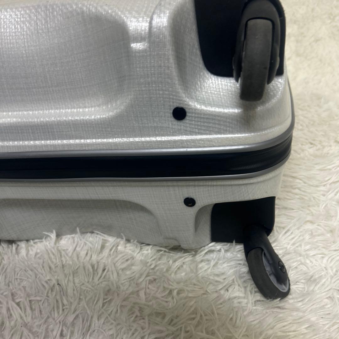 サムソナイト　ファイヤーライト　キャリーケース 69リットル　グレー