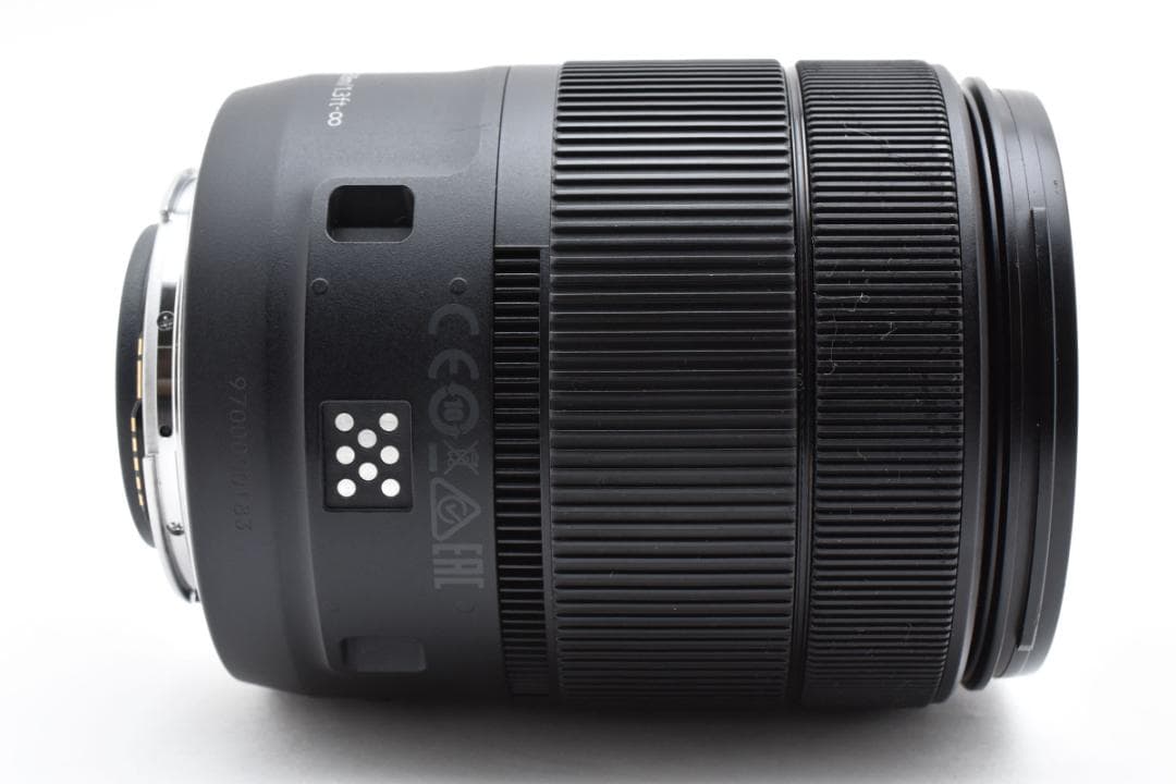 レンズ(ズーム) CANON EF-S 18-135mm F3.5-5.6 IS USM