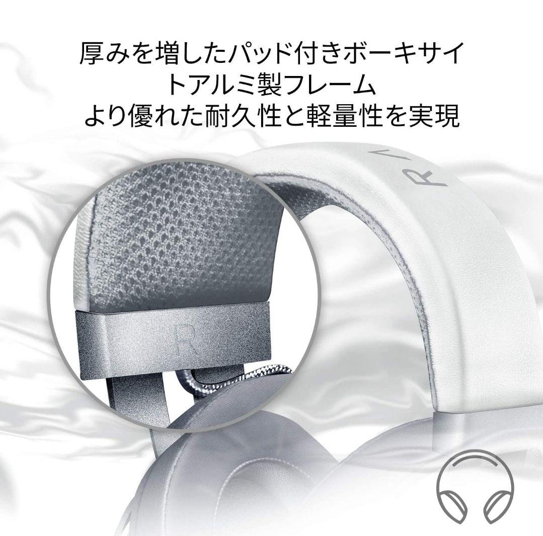 ゲーミングヘッドセット3.5mm 冷却パッドPS4 PS5 PC Switch