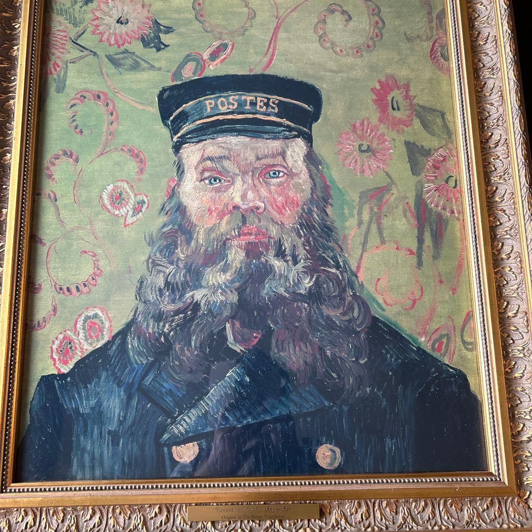 レプリカ絵画　ゴッホ