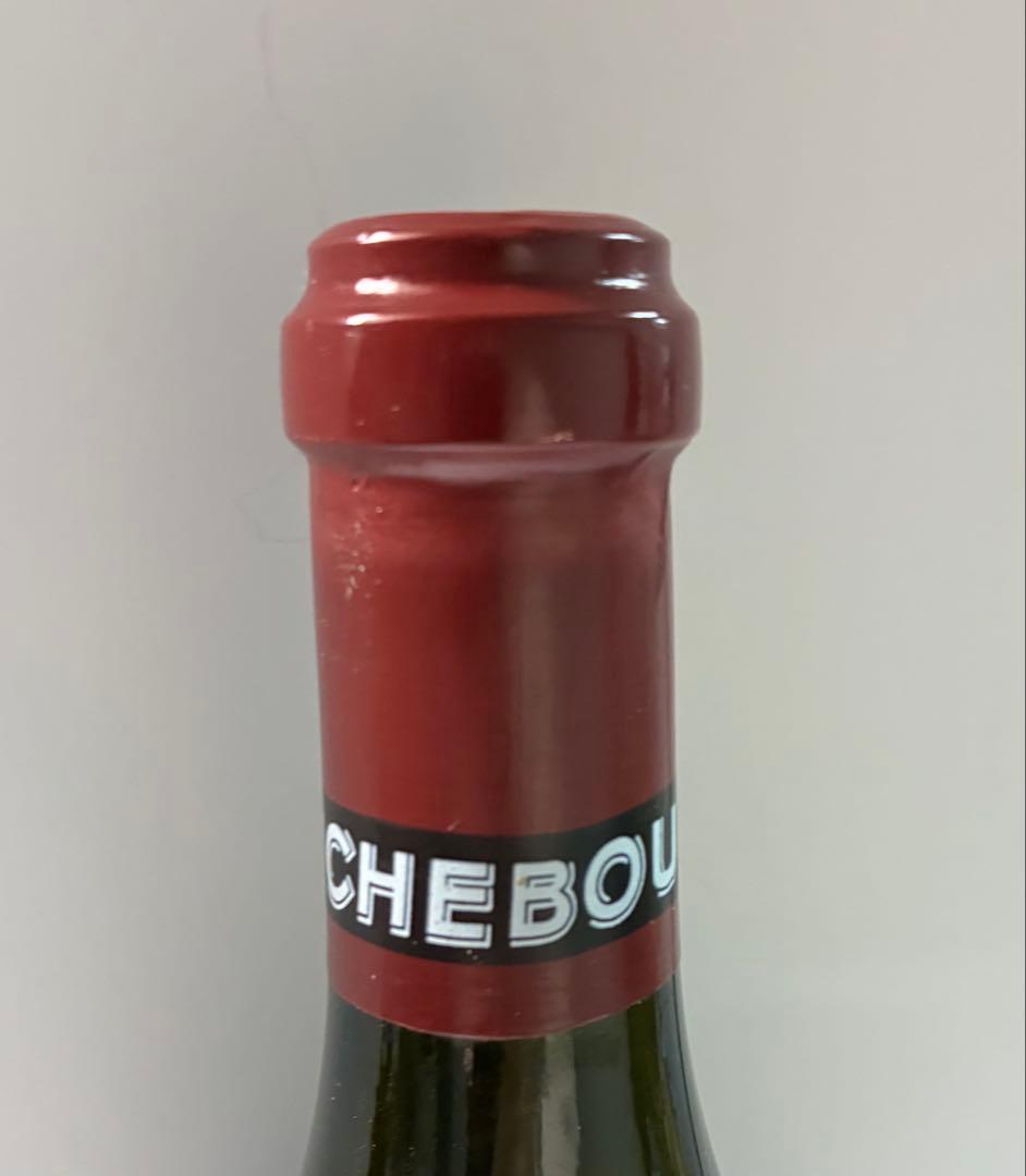 未開栓 DRC リシュブールRichebourg 1994澱ありフランス赤ワイン